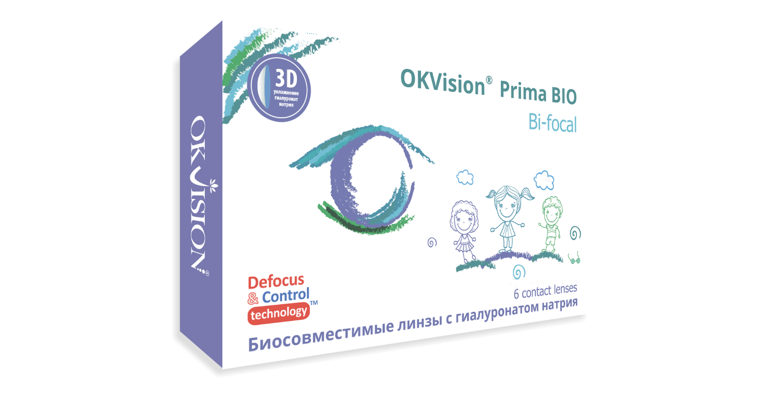 PRIMA BIO Bi-focal